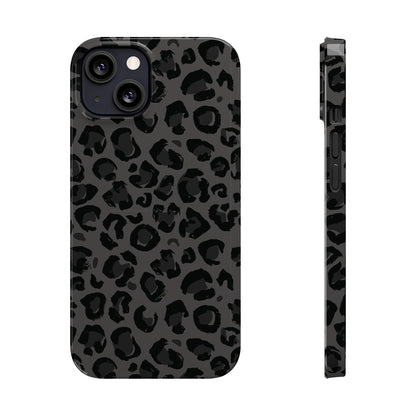 Black Leopard Case