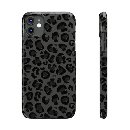 Black Leopard Case