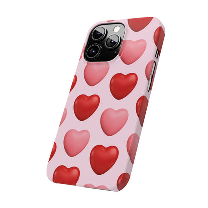 Valentine Heart Case