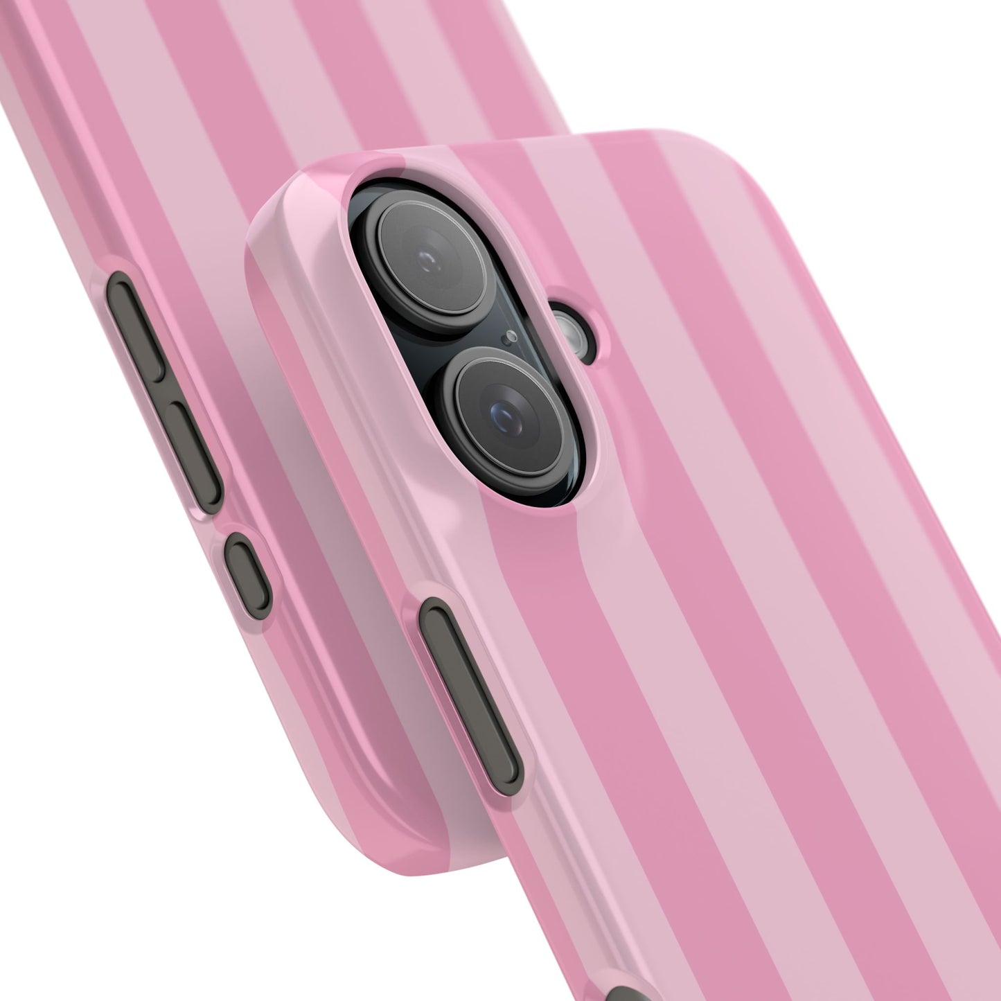 Pink Stripe Case