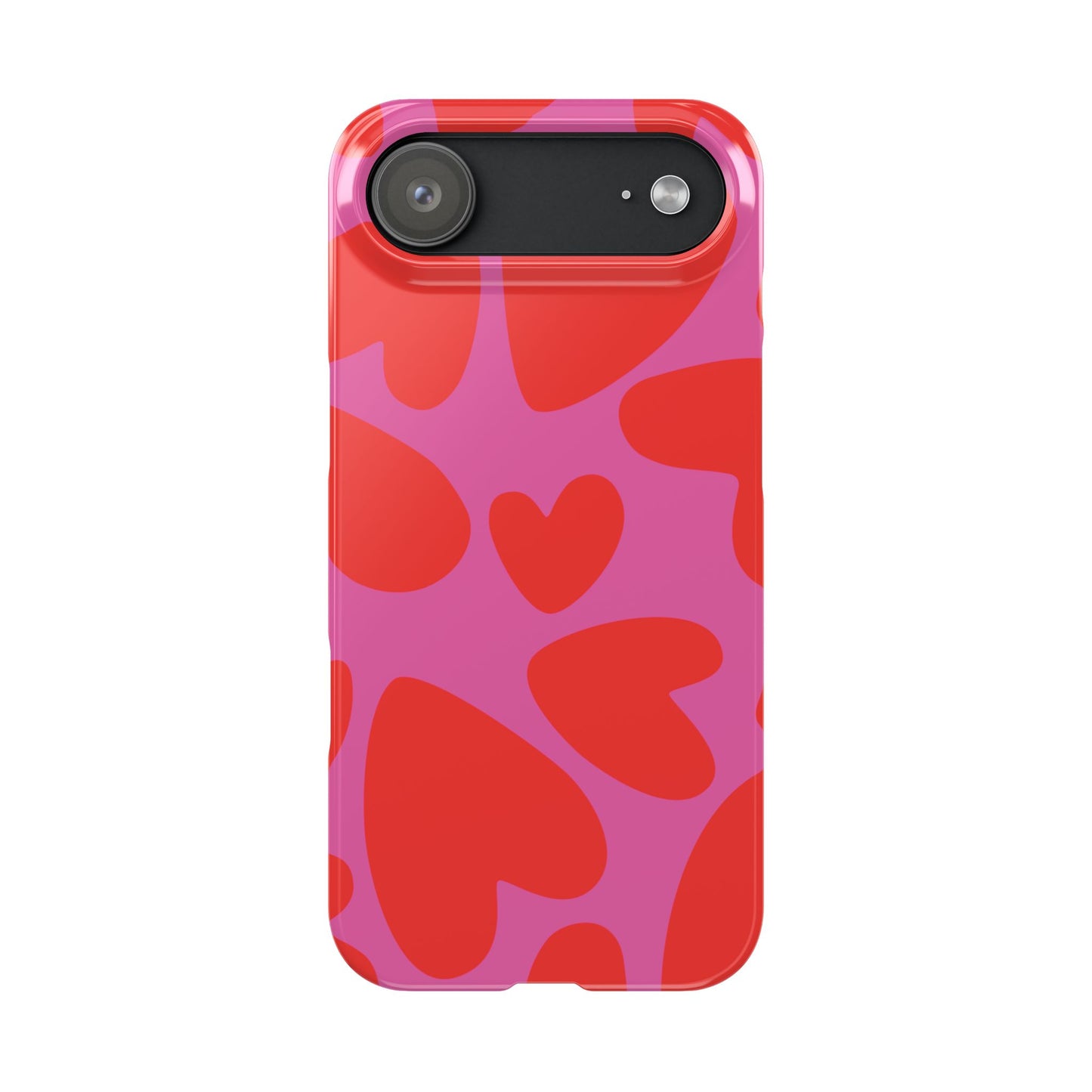 Red Heart Valentine Case