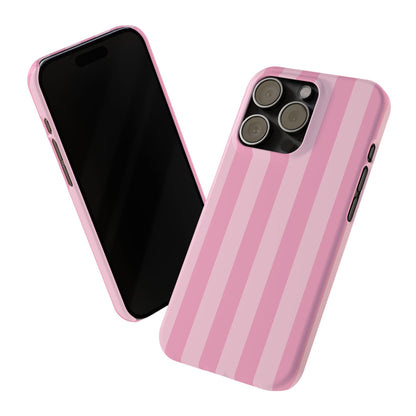 Pink Stripe Case