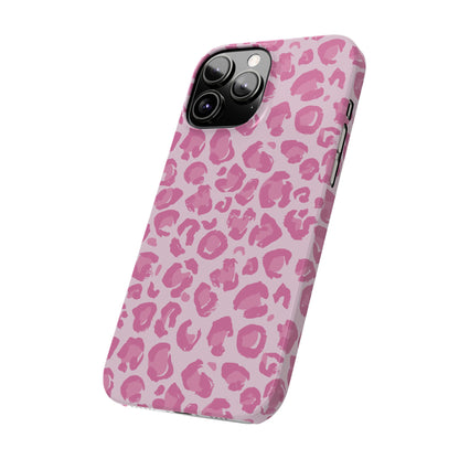 Pink Leopard Case