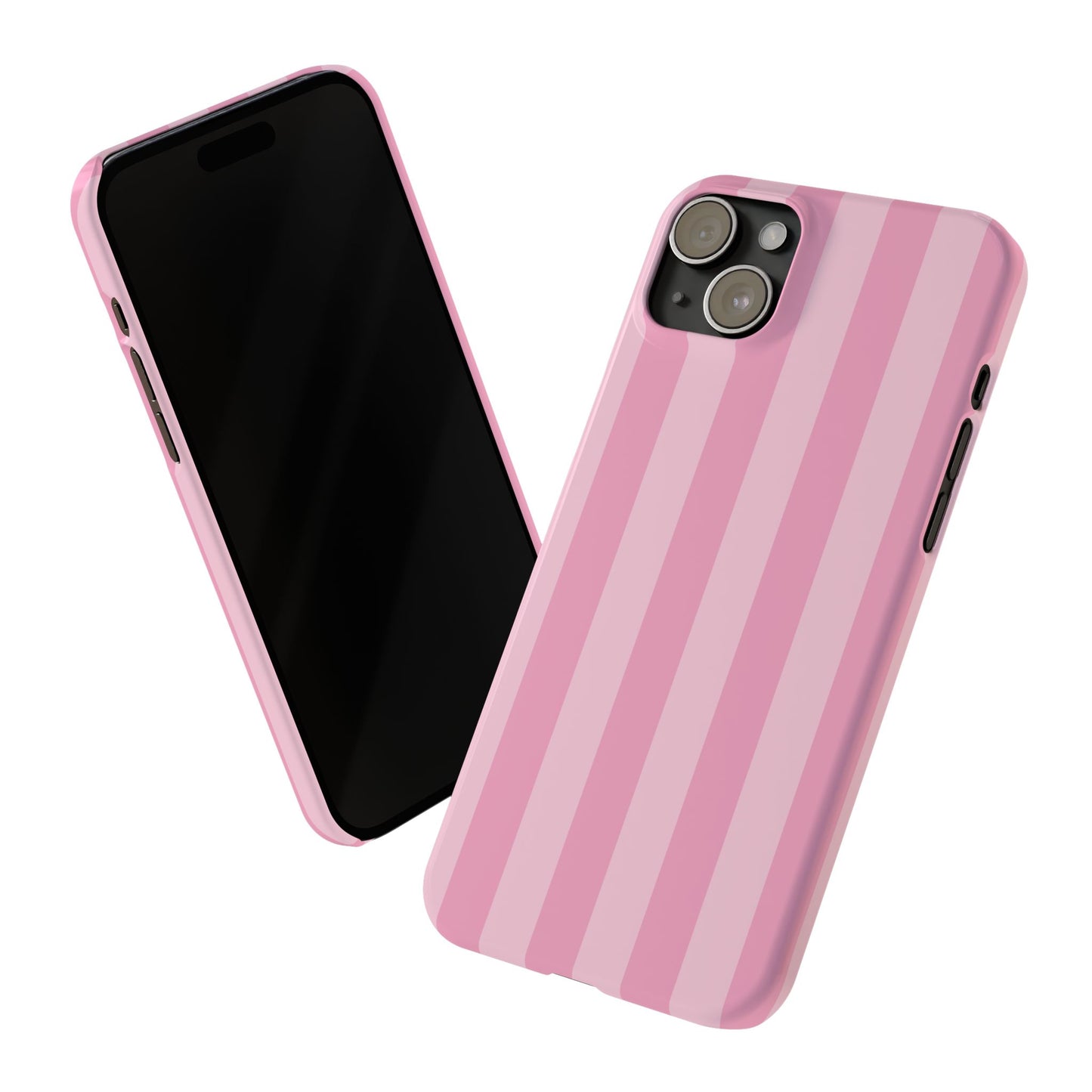 Pink Stripe Case