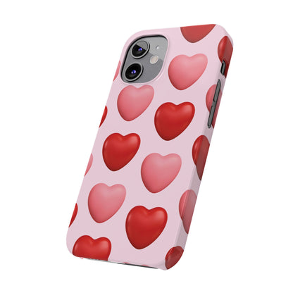 Valentine Heart Case