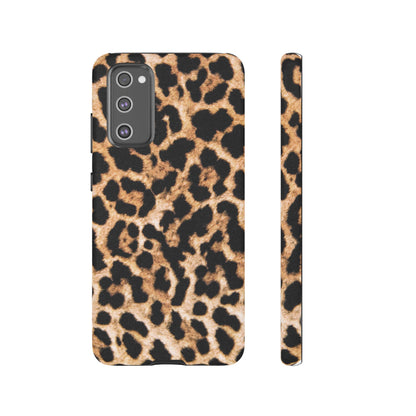 Leopard Print Case