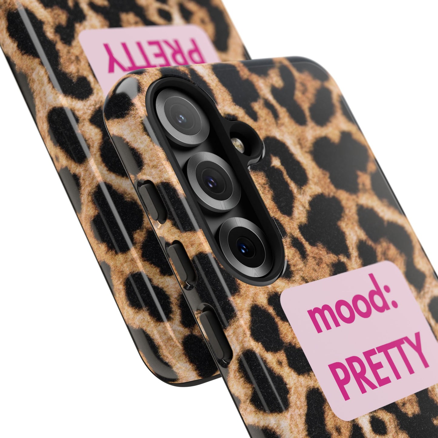 Mood: Pretty - Leopard Case
