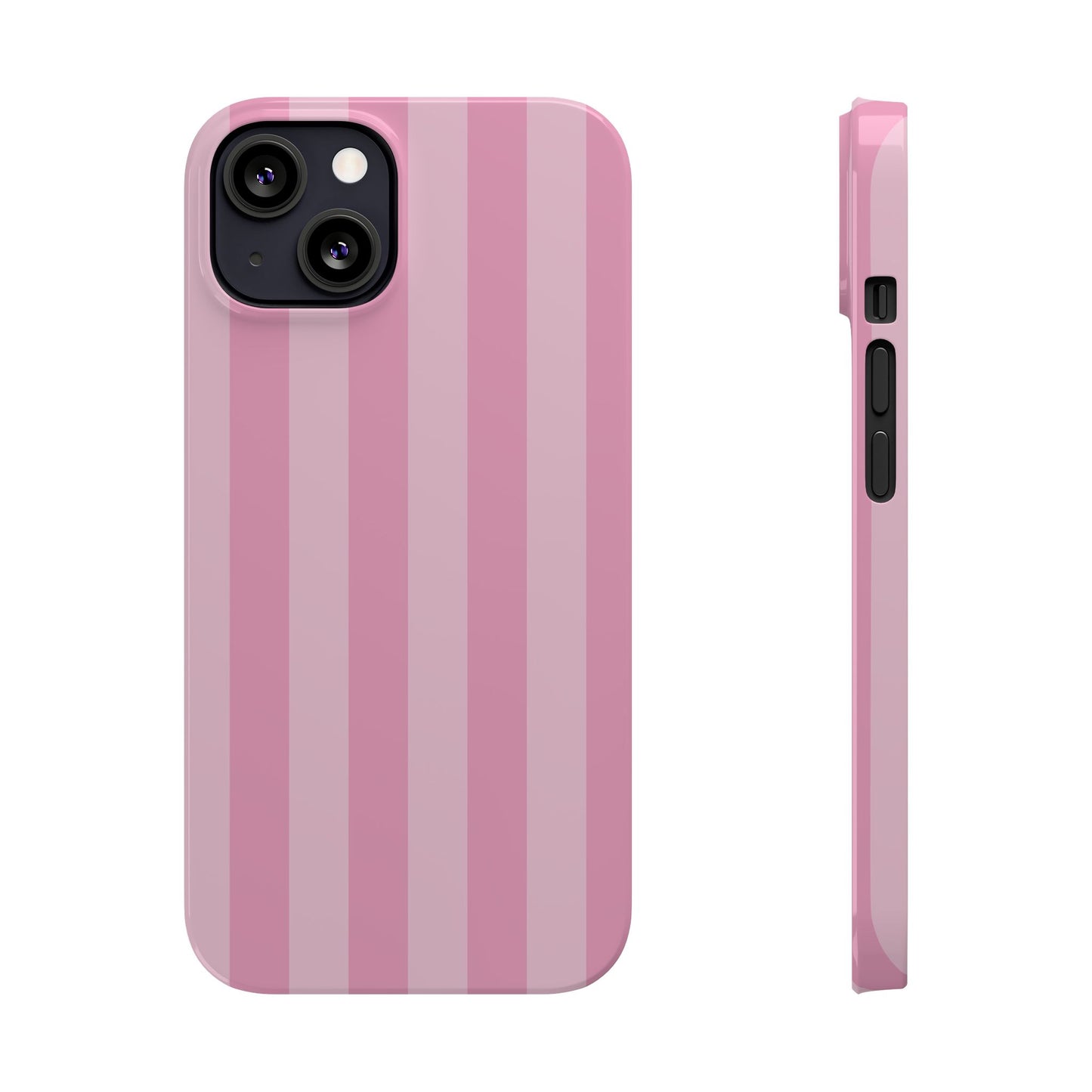 Pink Stripe Case