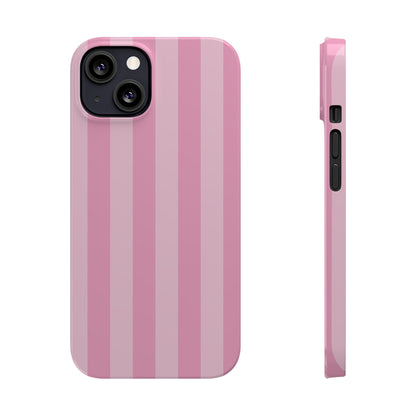 Pink Stripe Case