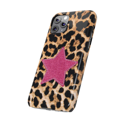 Leopard Star Case
