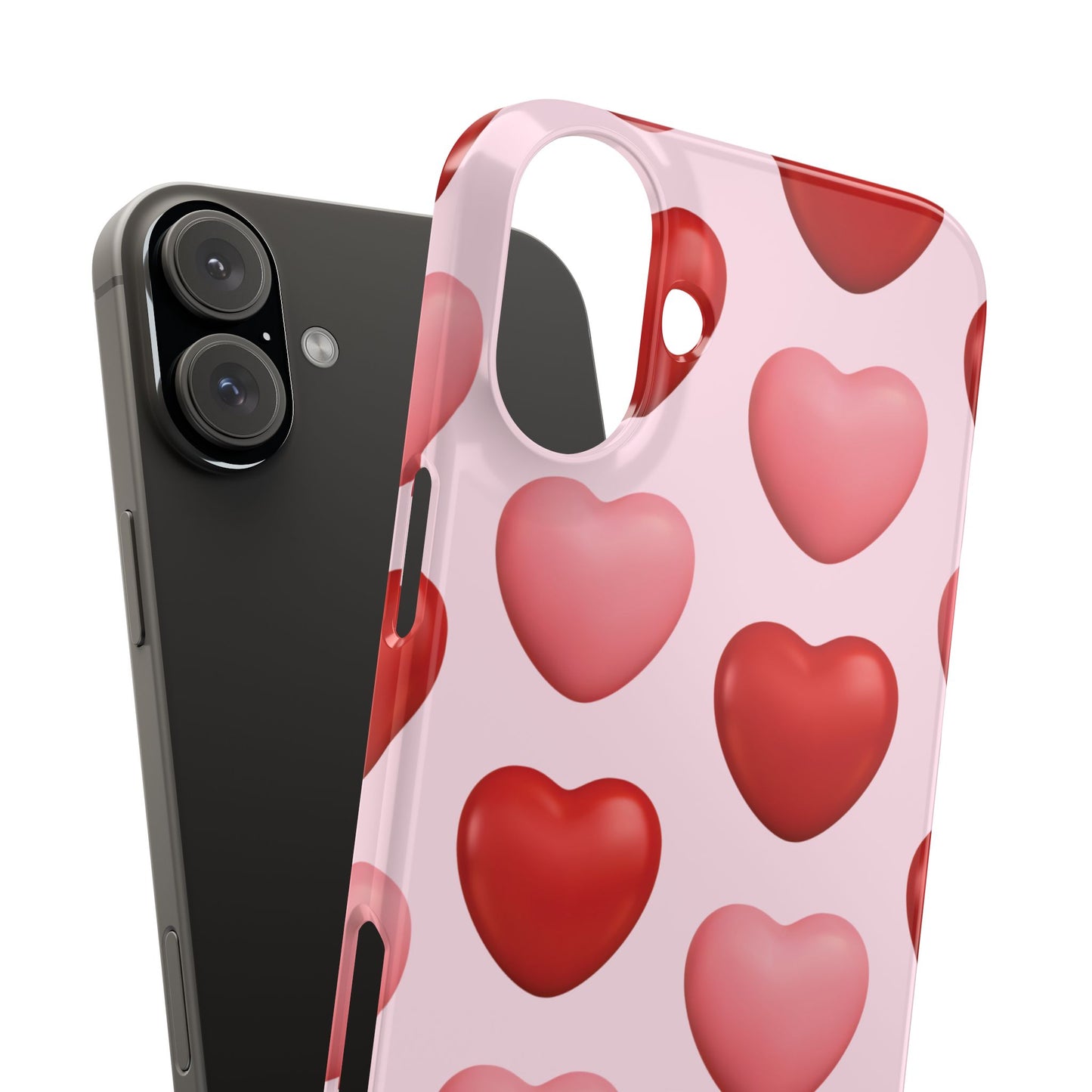 Valentine Heart Case