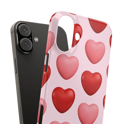 Valentine Heart Case