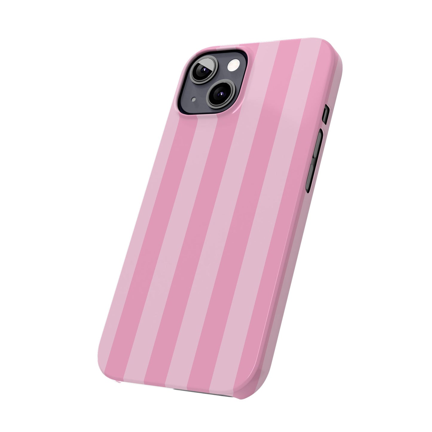 Pink Stripe Case