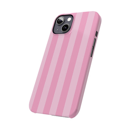 Pink Stripe Case