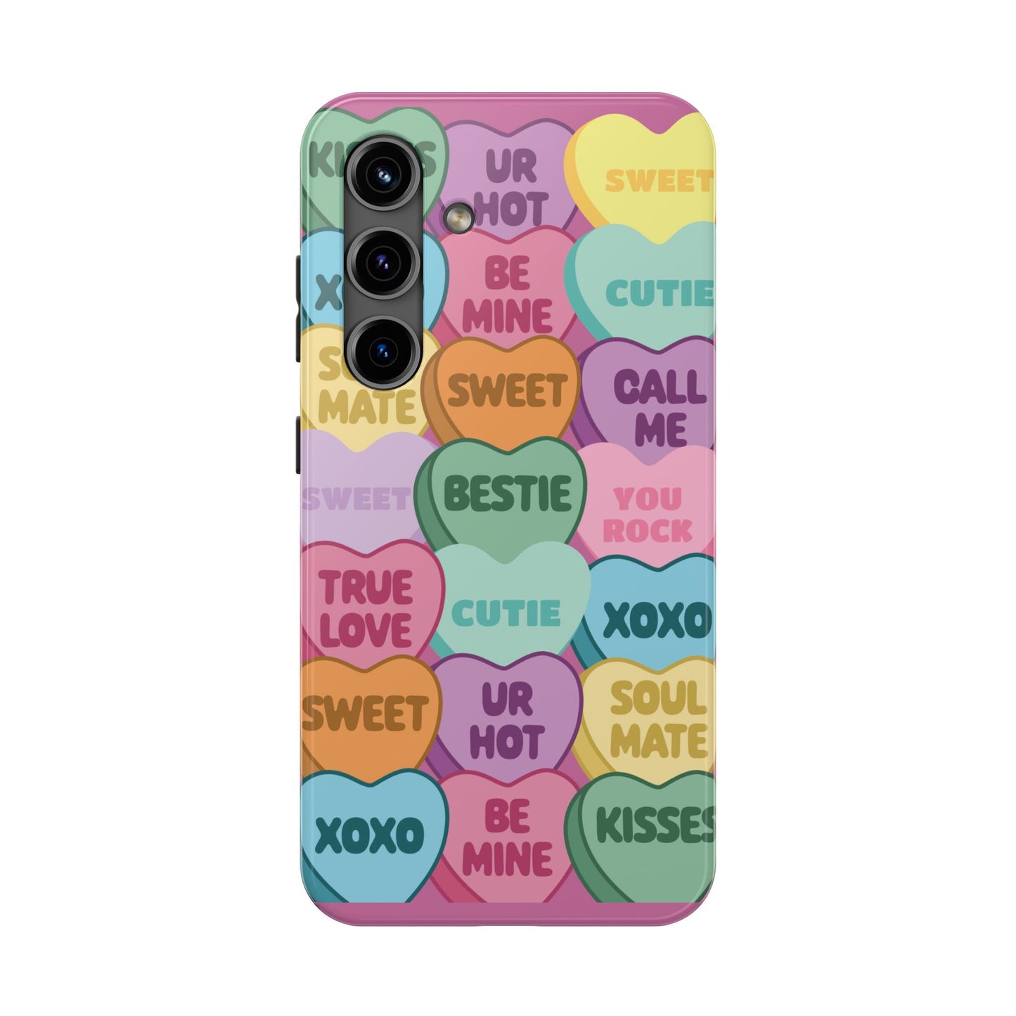 Hey Sweetie - Phone Case