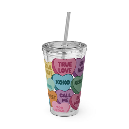 Hey Sweetie Tumbler - 16oz