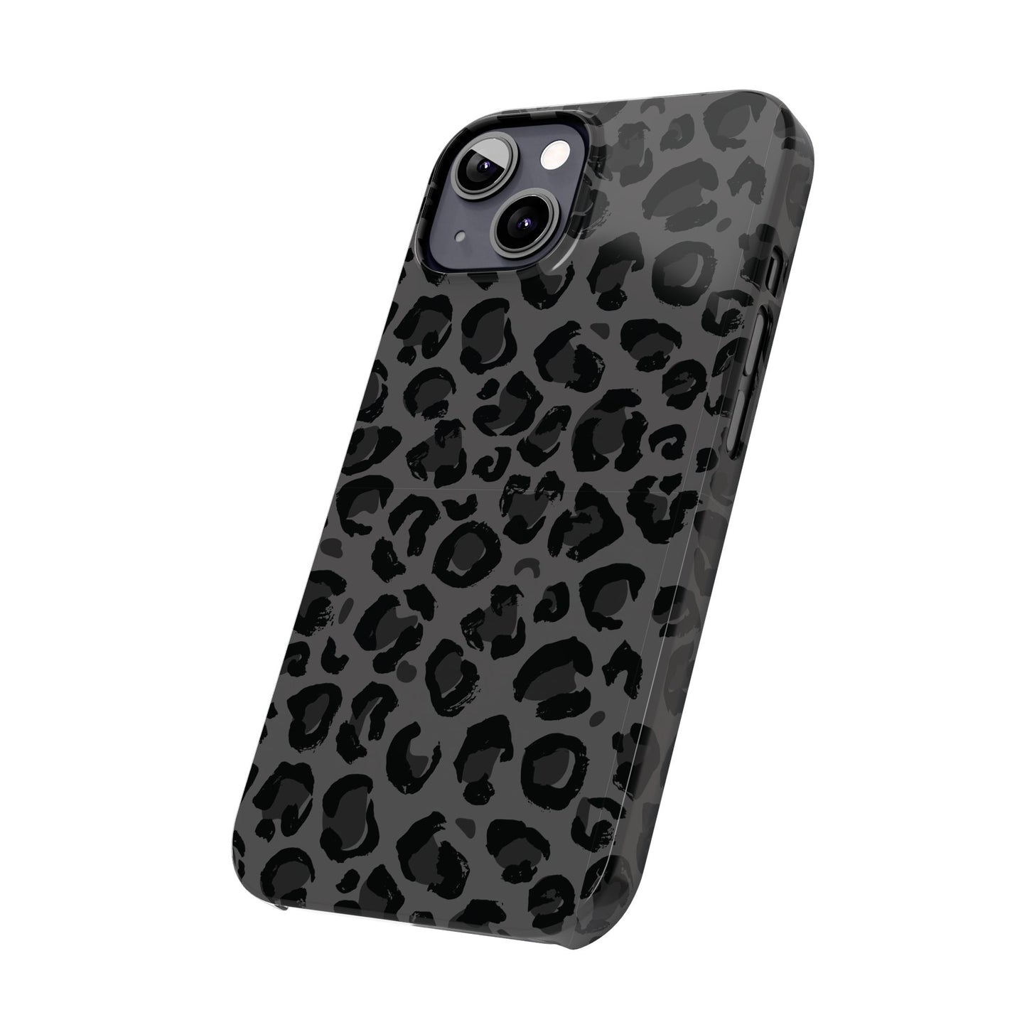 Black Leopard Case