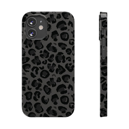 Black Leopard Case