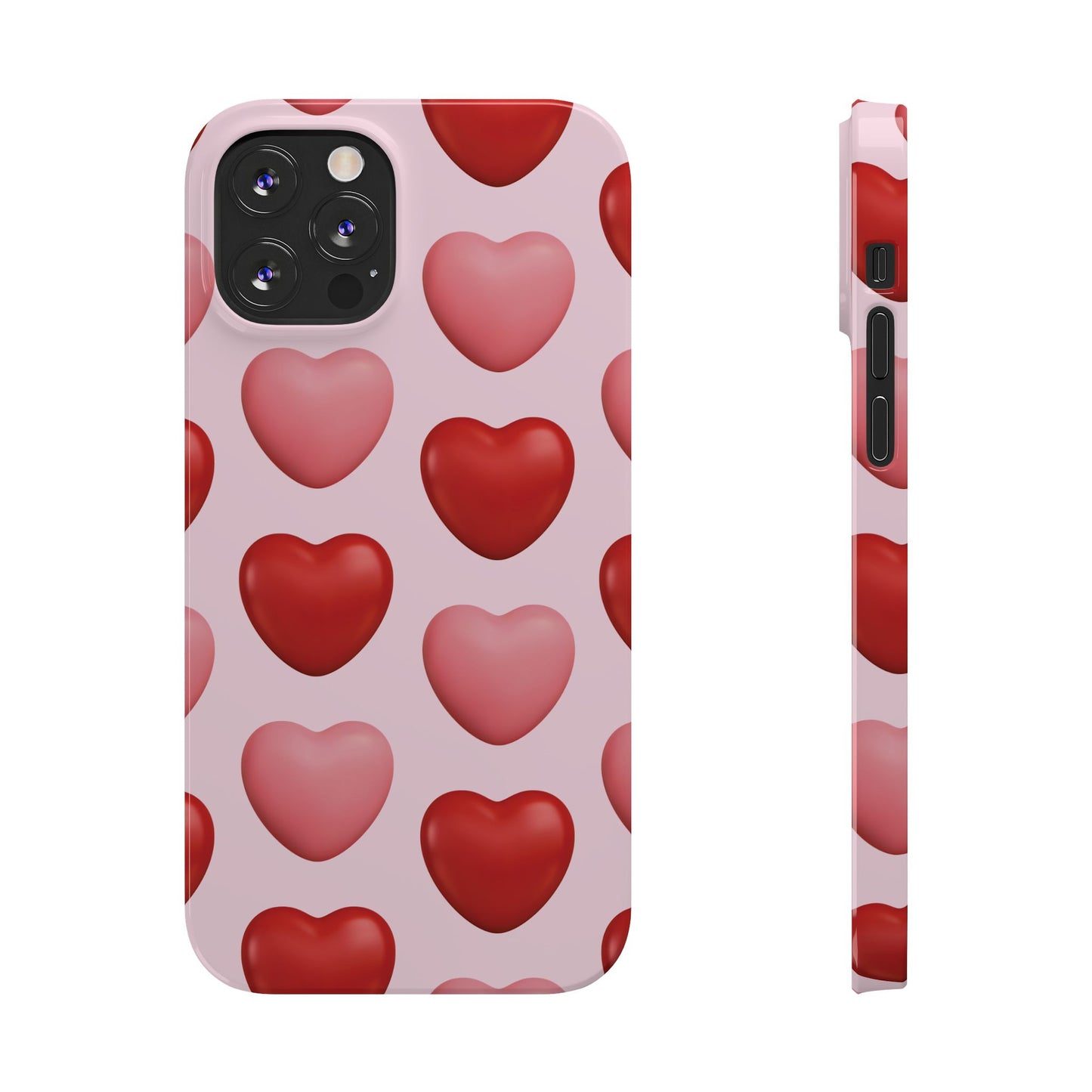 Valentine Heart Case