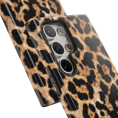 Leopard Print Case