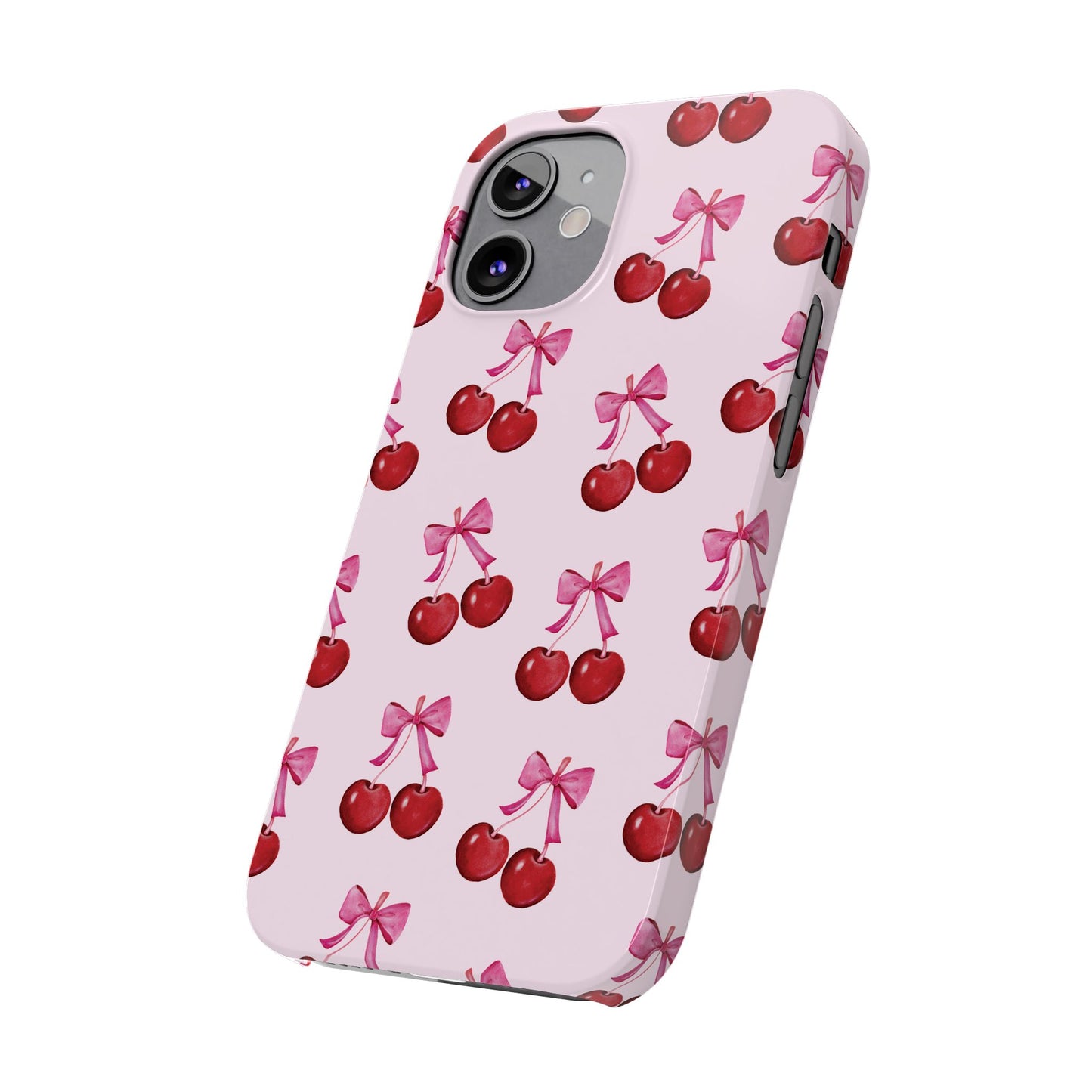 Cherry Bow Case