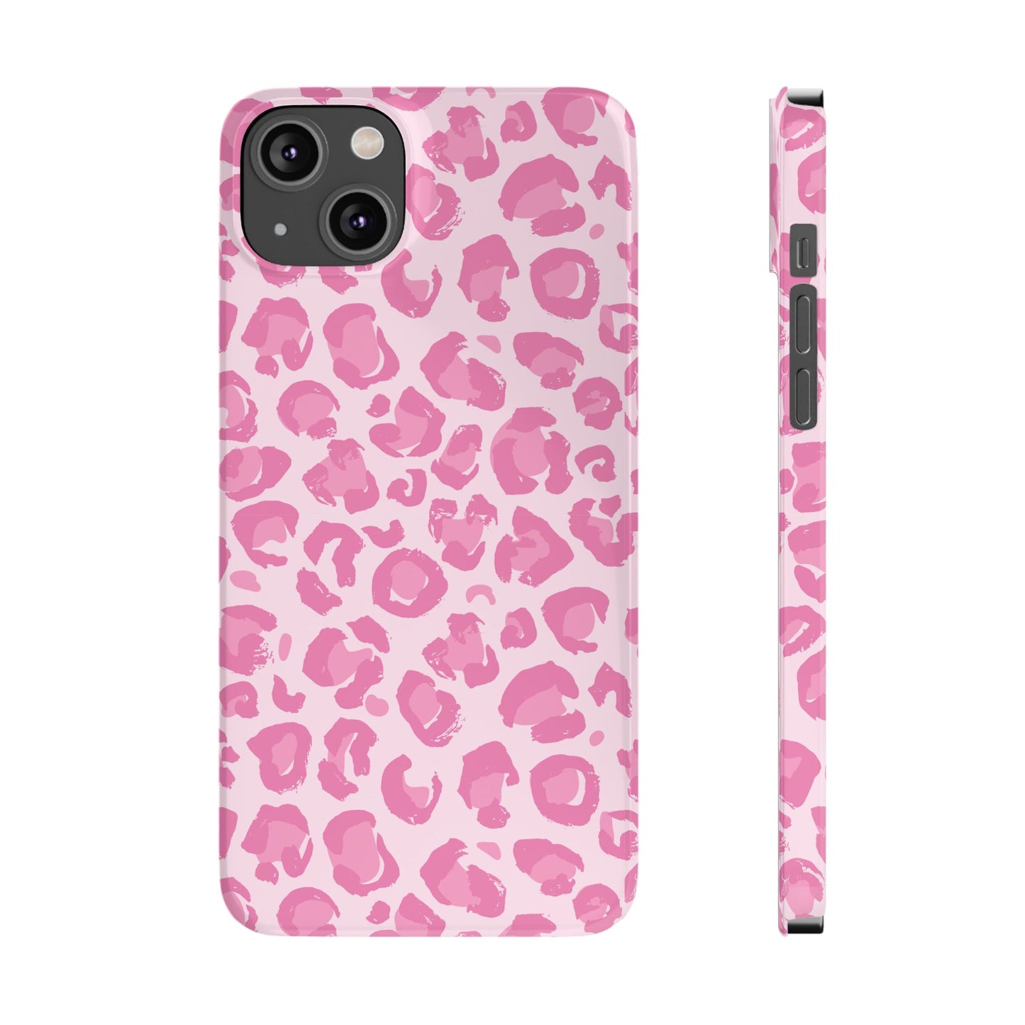 Pink Leopard Case