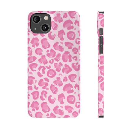 Pink Leopard Case