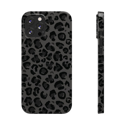 Black Leopard Case