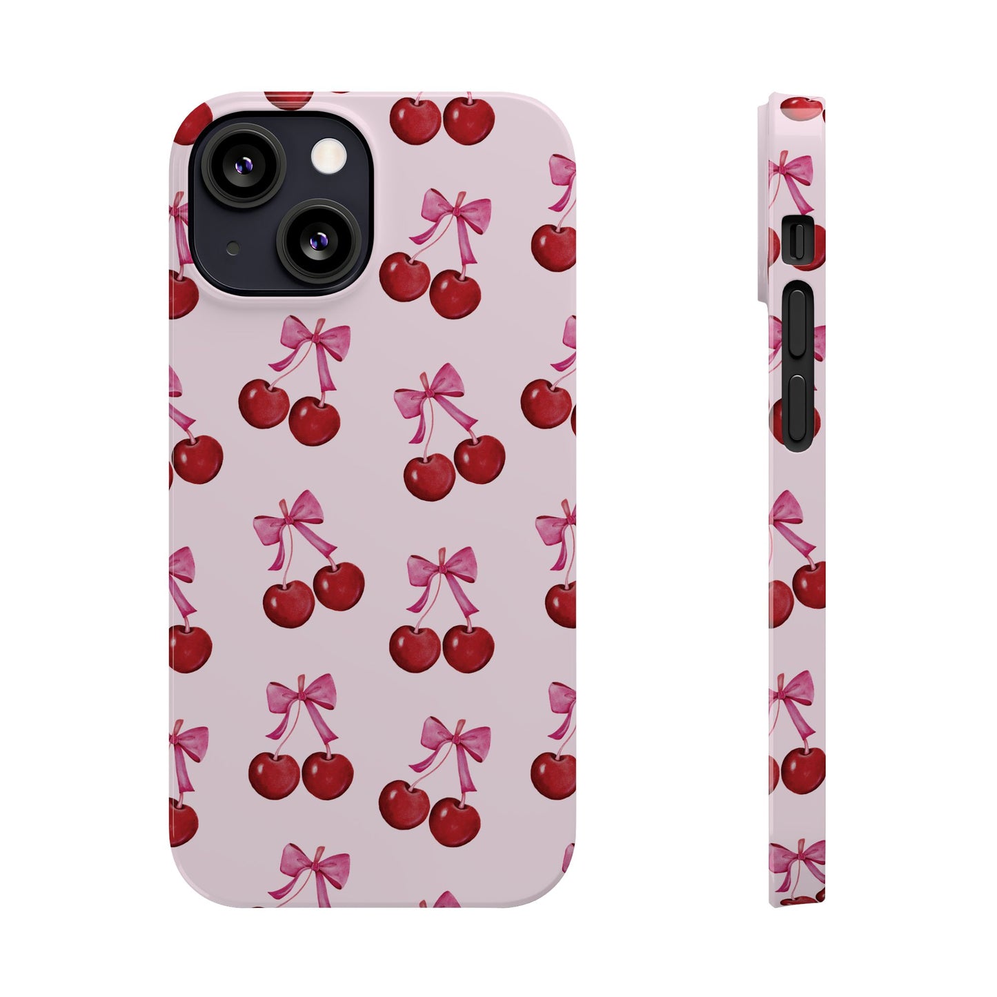 Cherry Bow Case