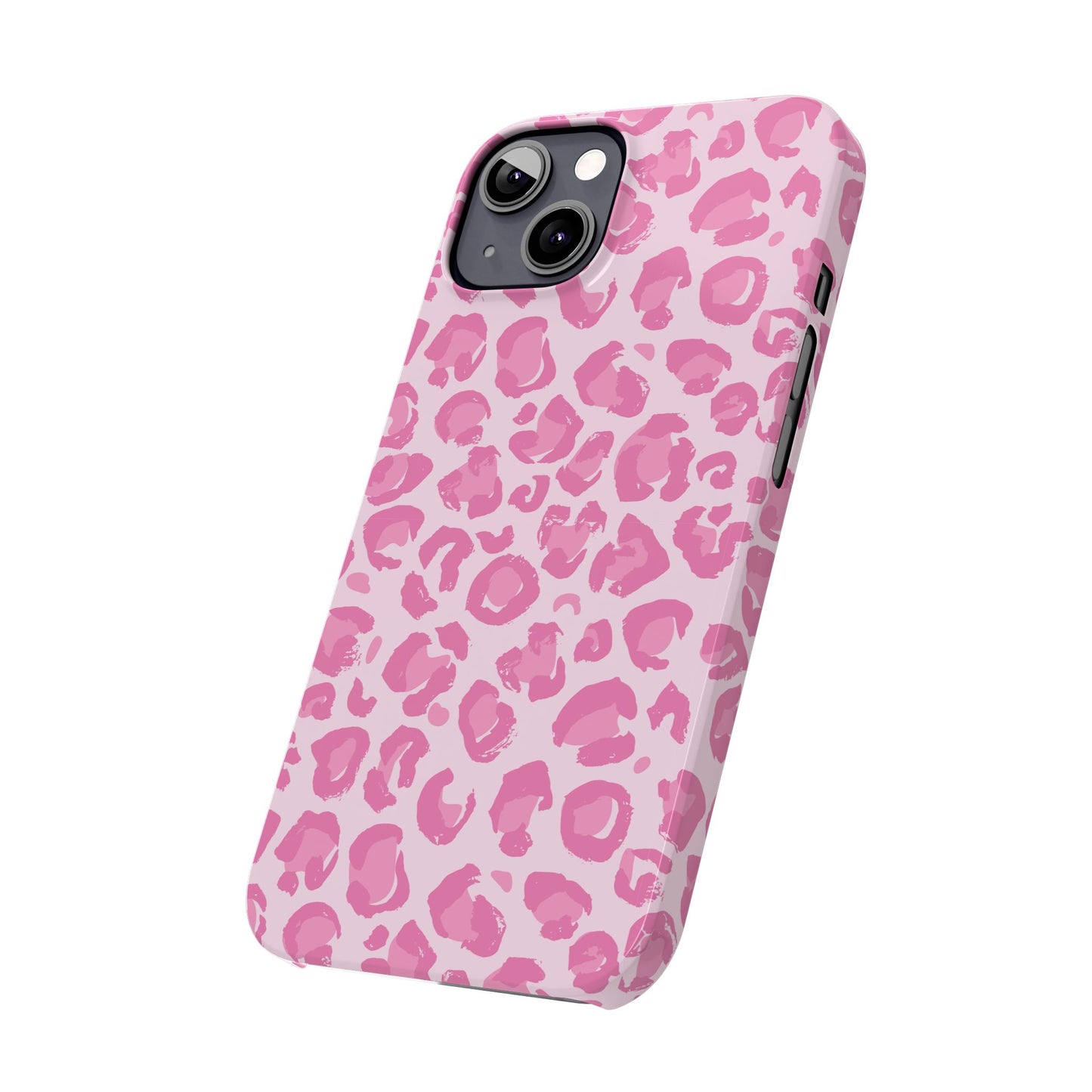 Pink Leopard Case