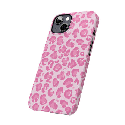 Pink Leopard Case