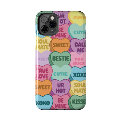 Hey Sweetie - Phone Case