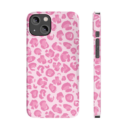 Pink Leopard Case