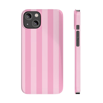 Pink Stripe Case