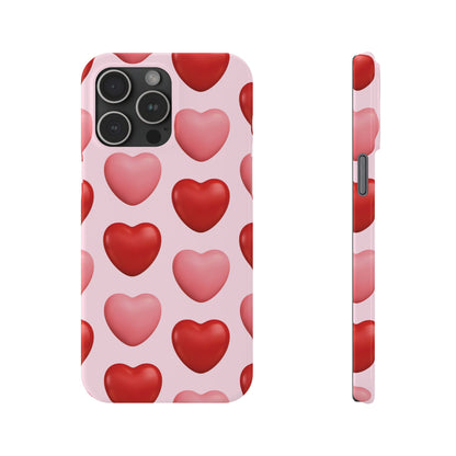 Valentine Heart Case