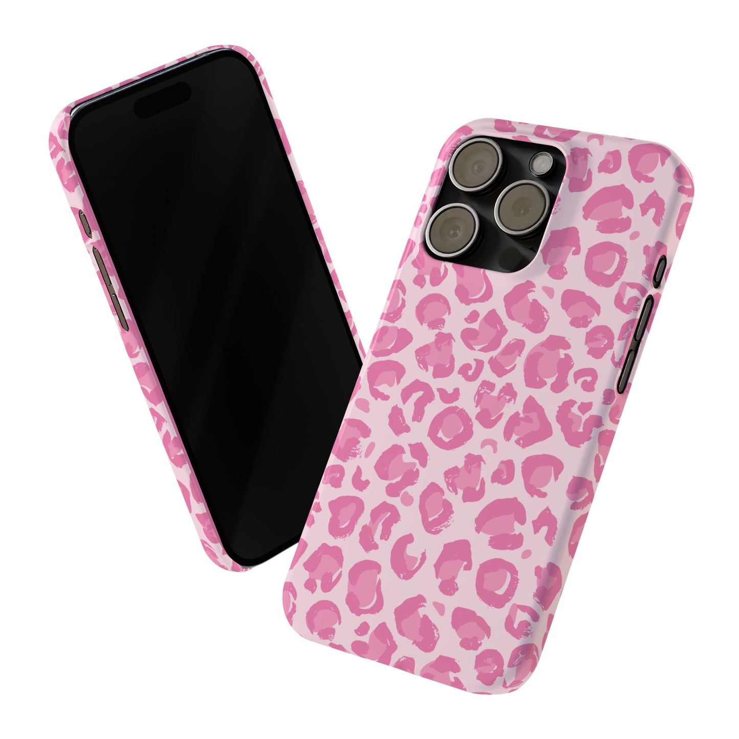 Pink Leopard Case