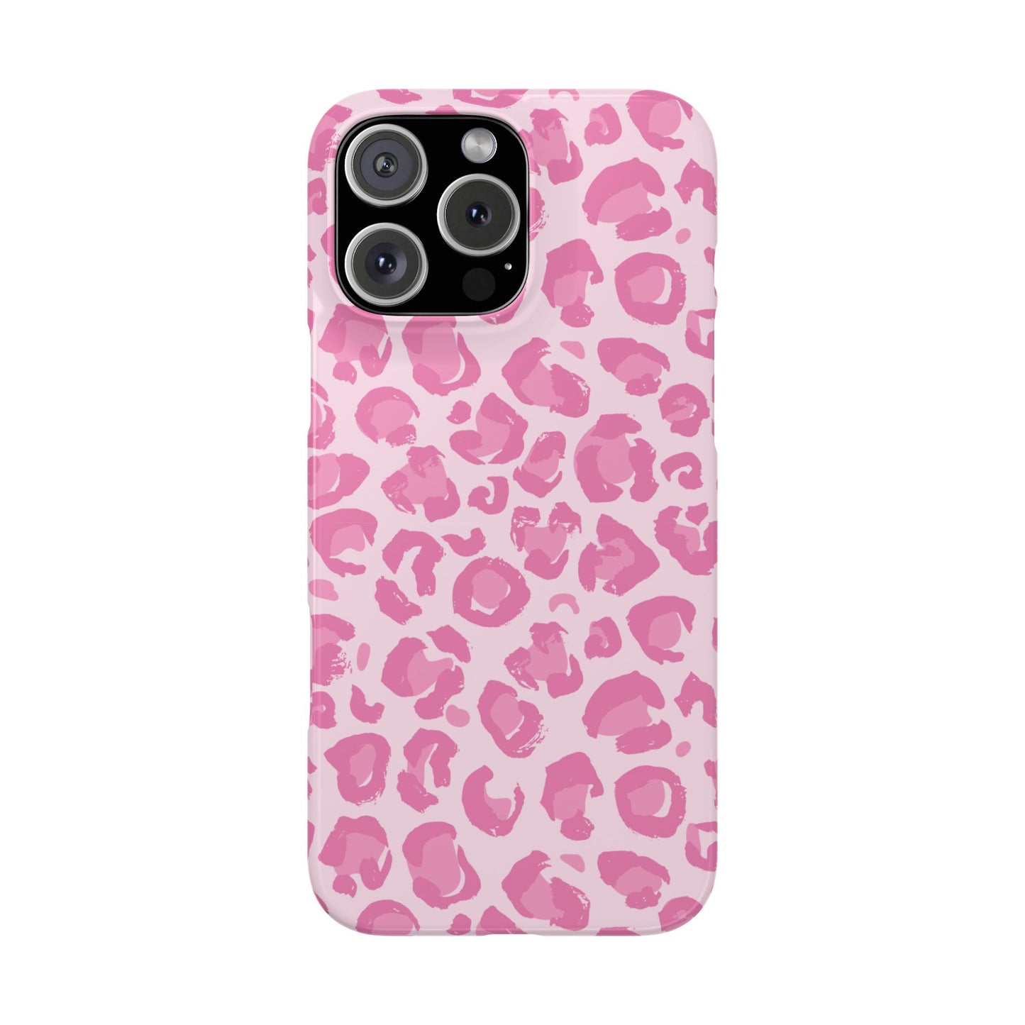 Pink Leopard Case