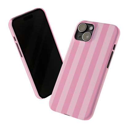Pink Stripe Case