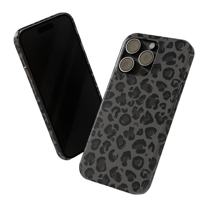 Black Leopard Case