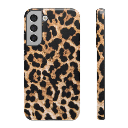 Leopard Print Case