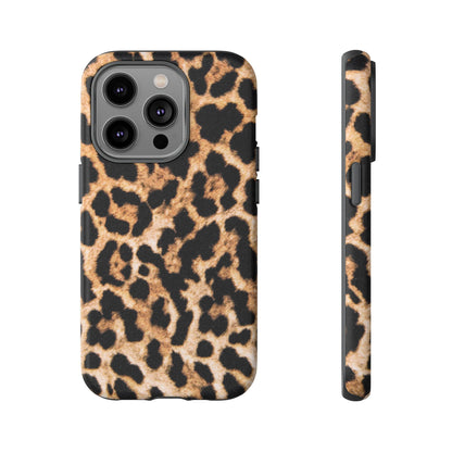Leopard Print Case