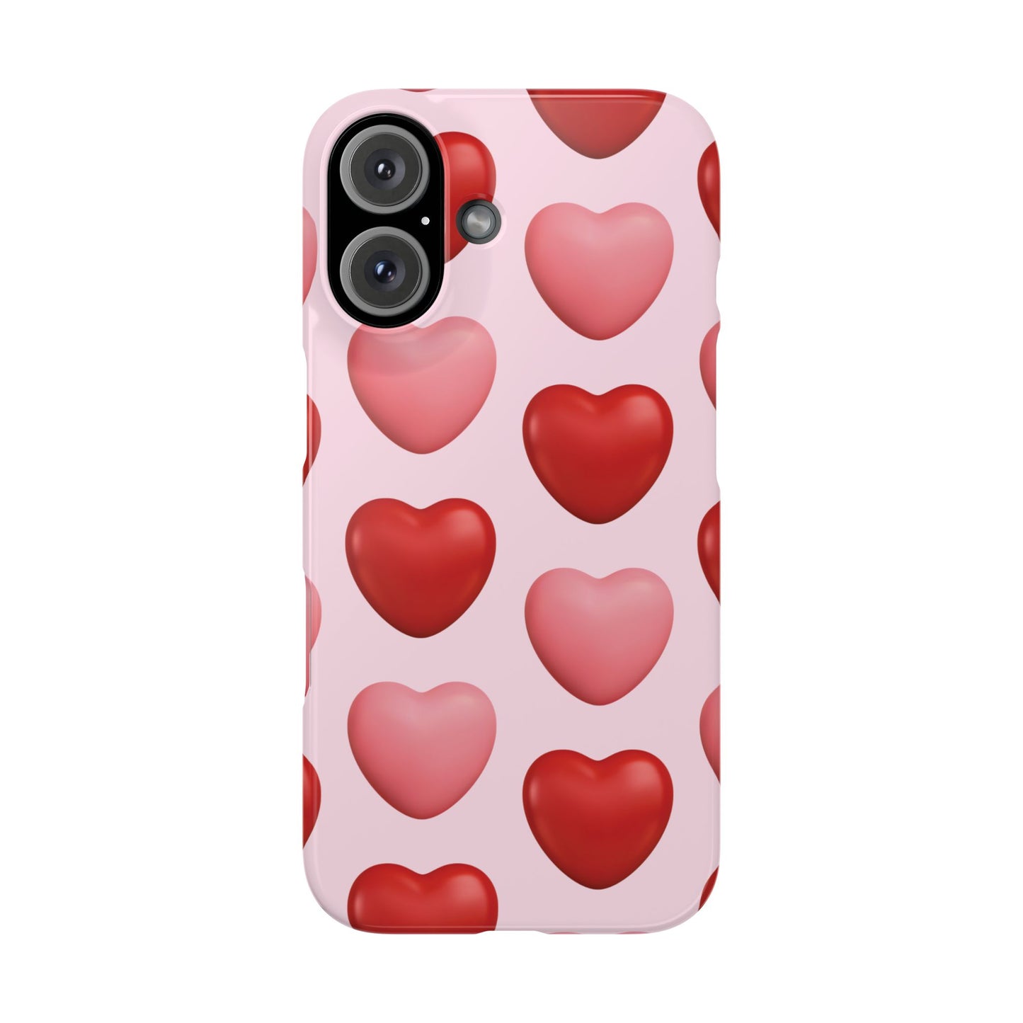 Valentine Heart Case