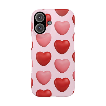 Valentine Heart Case