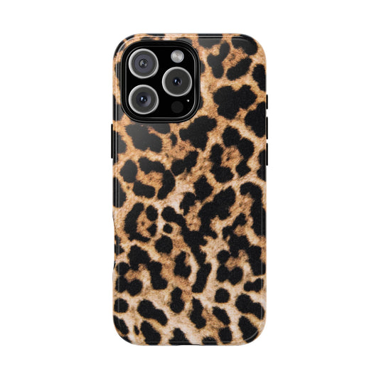Leopard Print Case