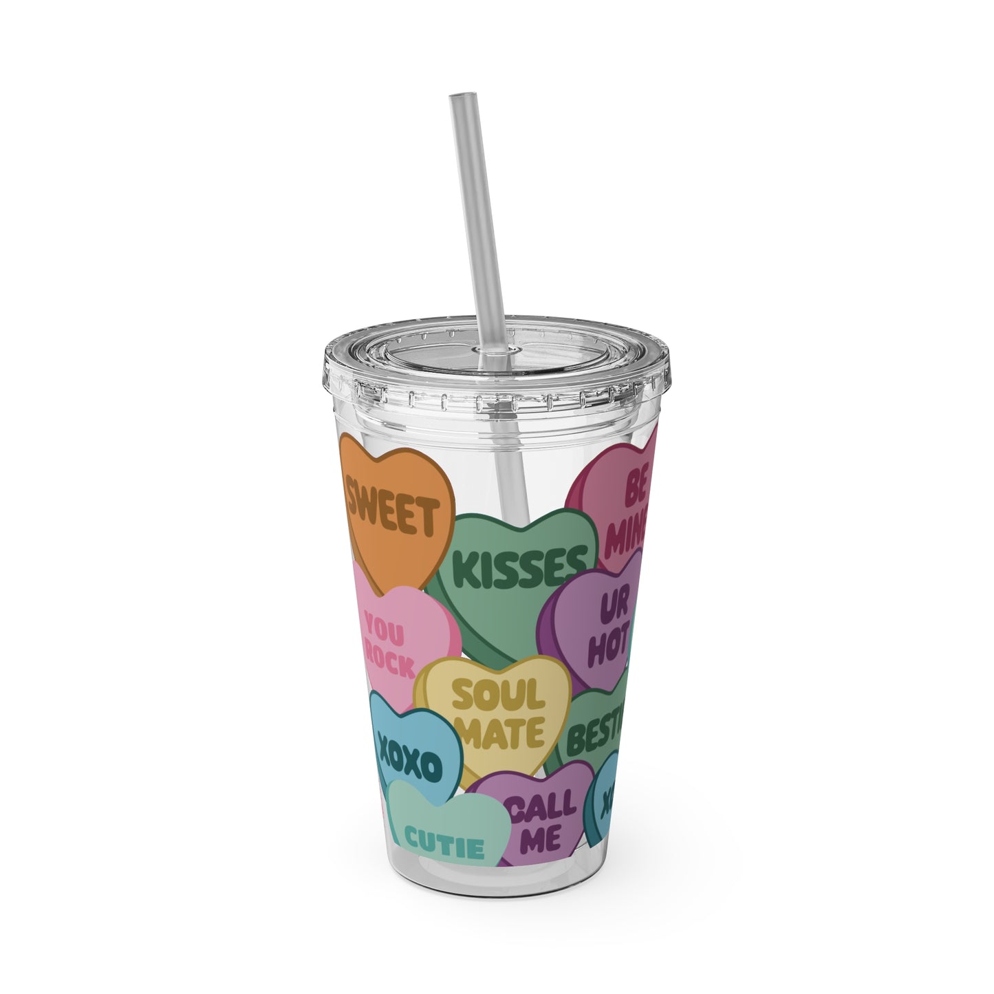 Hey Sweetie Tumbler - 16oz