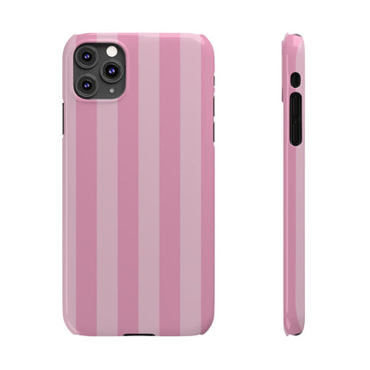 Pink Stripe Case