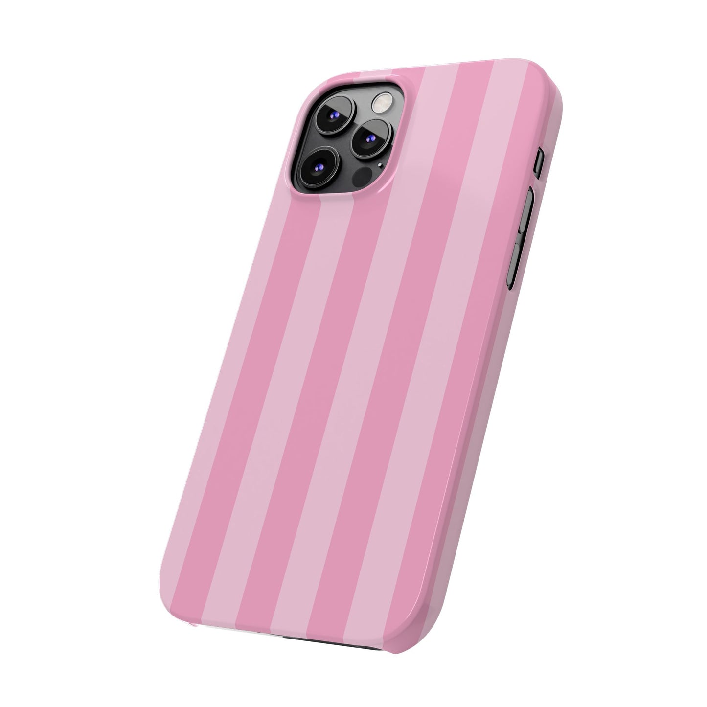 Pink Stripe Case