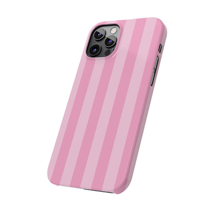 Pink Stripe Case