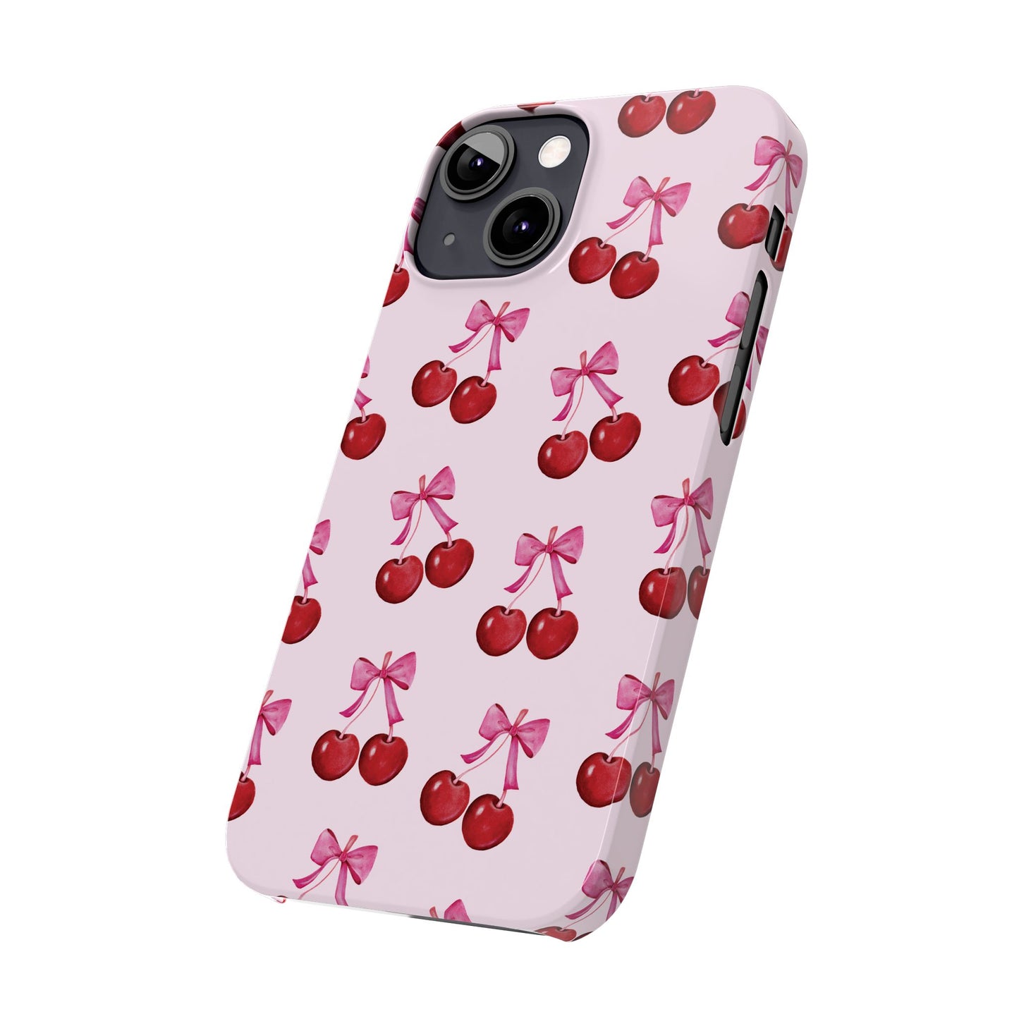 Cherry Bow Case