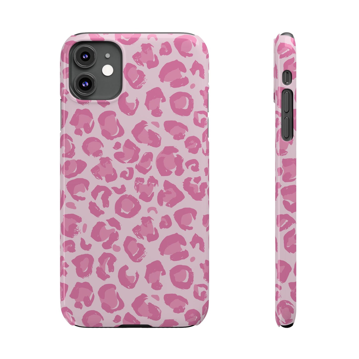Pink Leopard Case